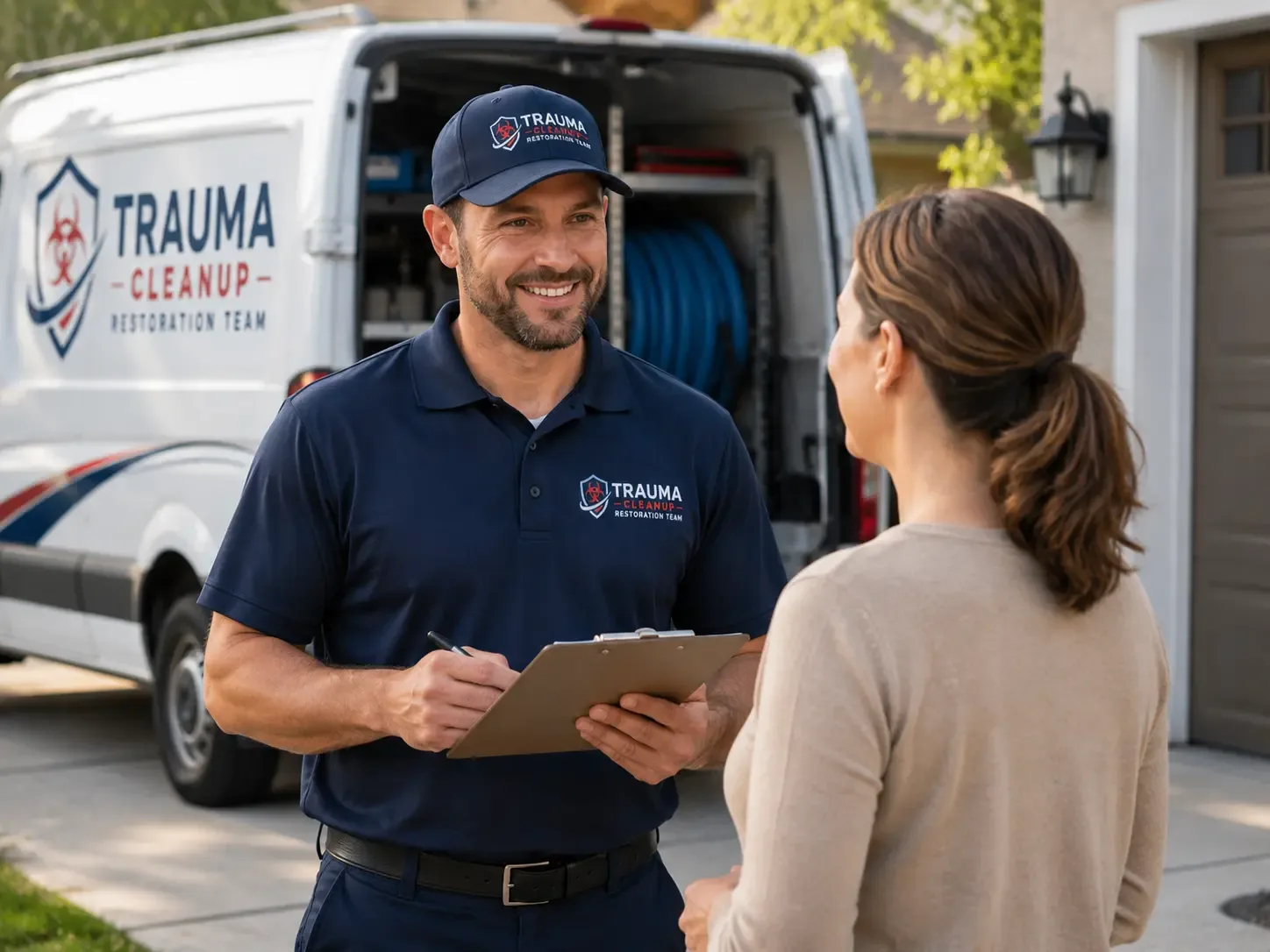 Trauma Cleanup Cartwright, ND FAQs